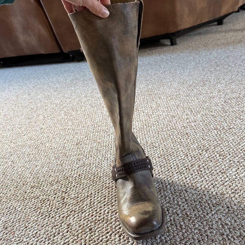 Freebird by Steven Brown Ankle Boots - Picture 6 of 7